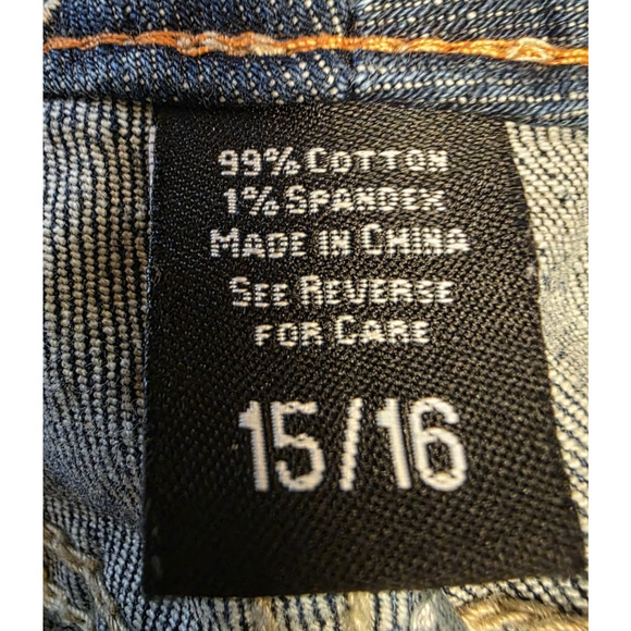 Ariya Women’s Size 15/16 Bootcut Jeans Stretch Denim Medium Wash Classic Fit - Picture 11 of 12